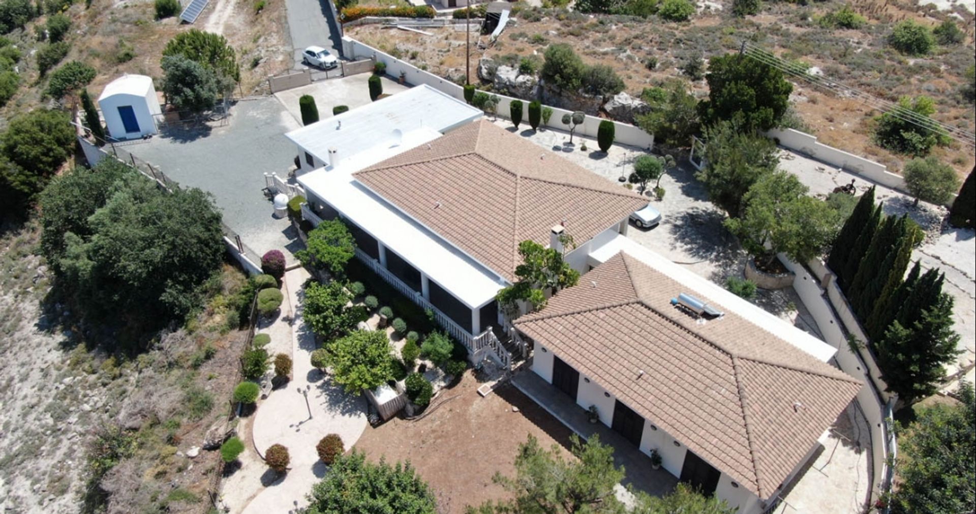 rumah dalam Konia, Paphos 12354130