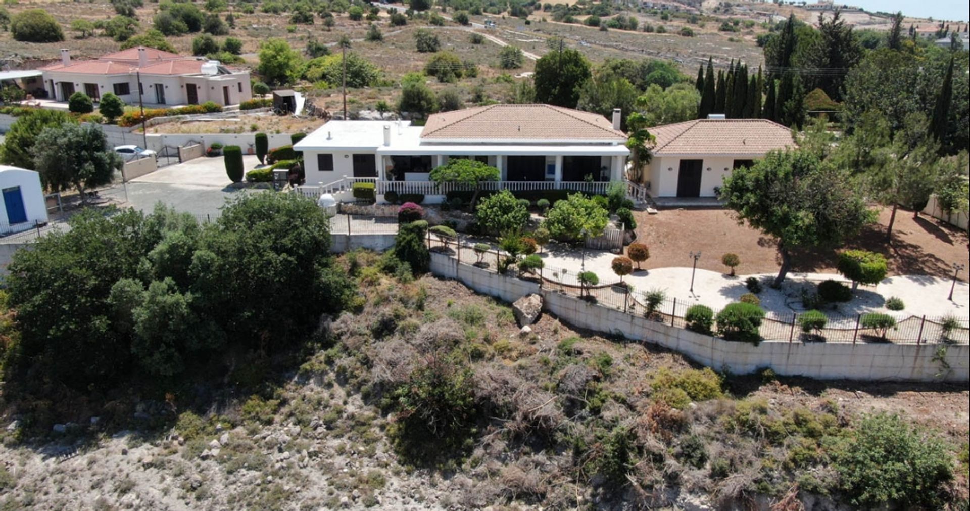 rumah dalam Konia, Paphos 12354130