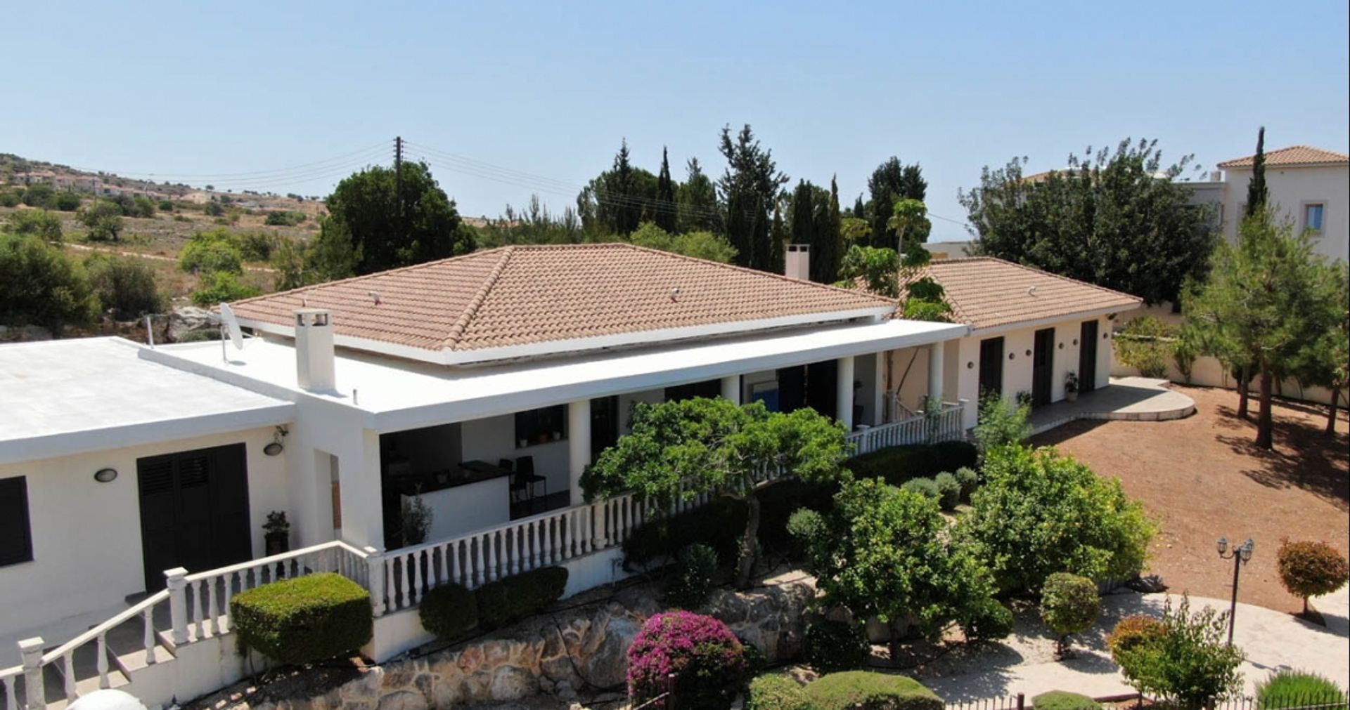 Будинок в Konia, Paphos 12354130