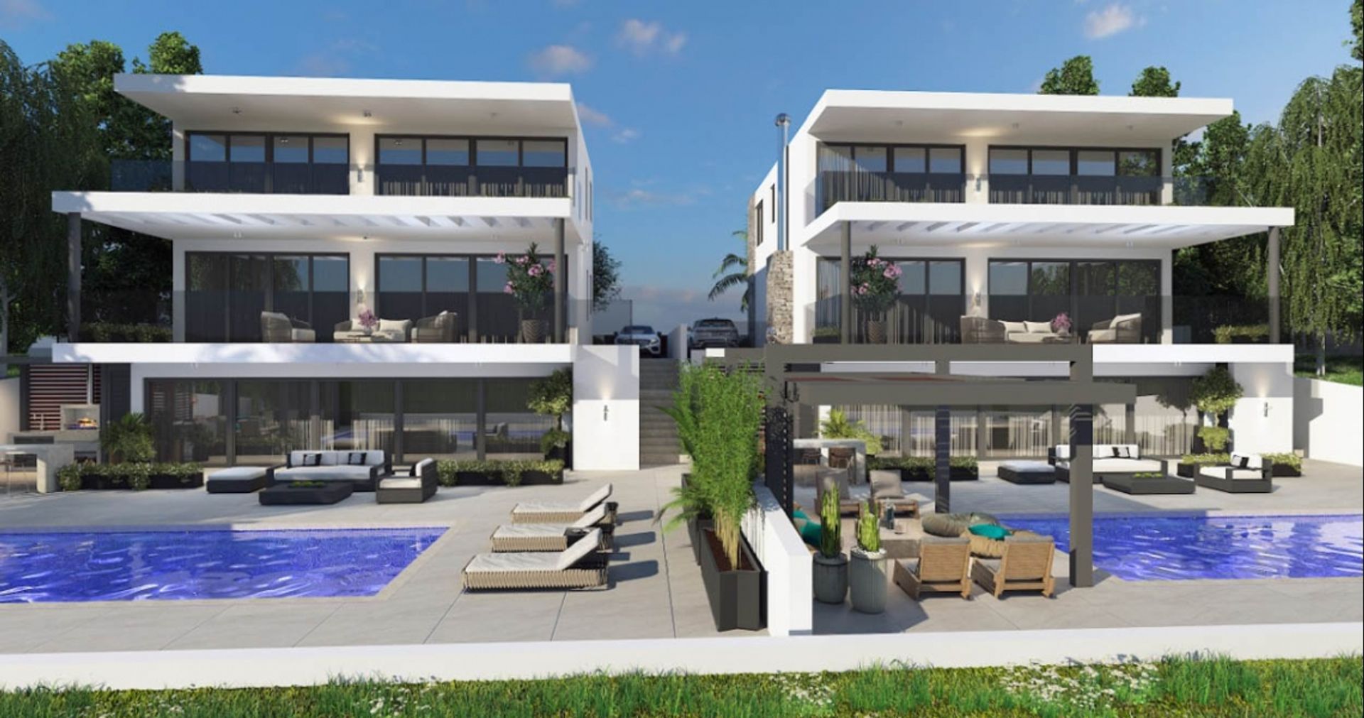 Haus im Yeroskipou, Paphos 12354131