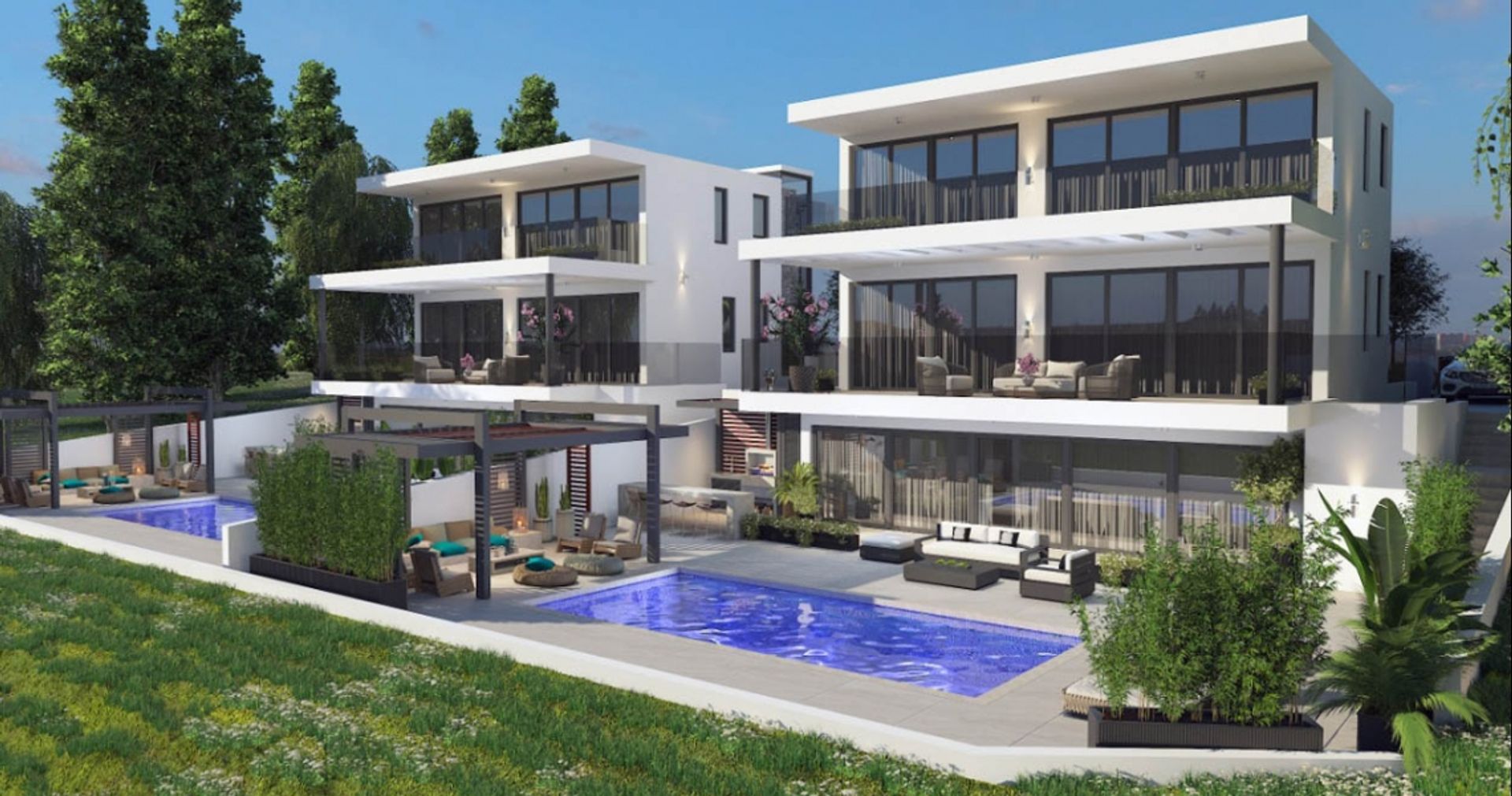 Haus im Yeroskipou, Paphos 12354131