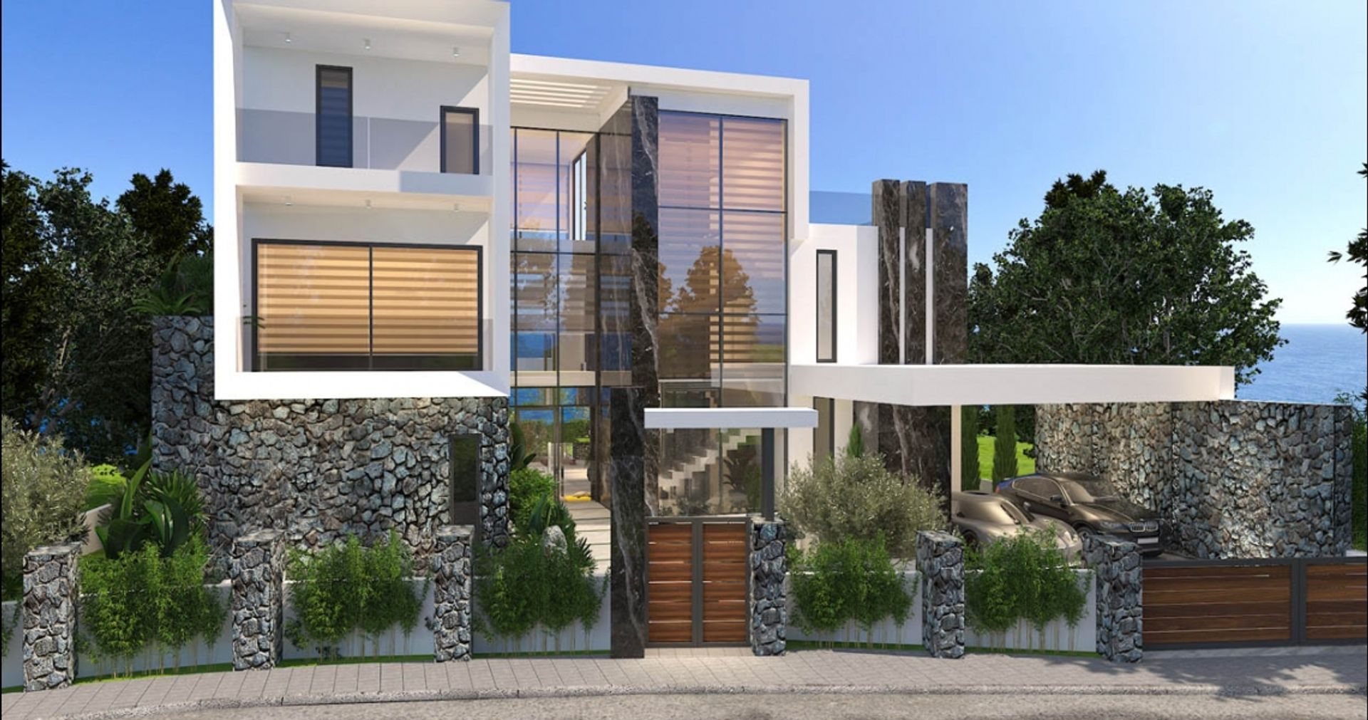 Haus im Kissonerga, Paphos 12354132