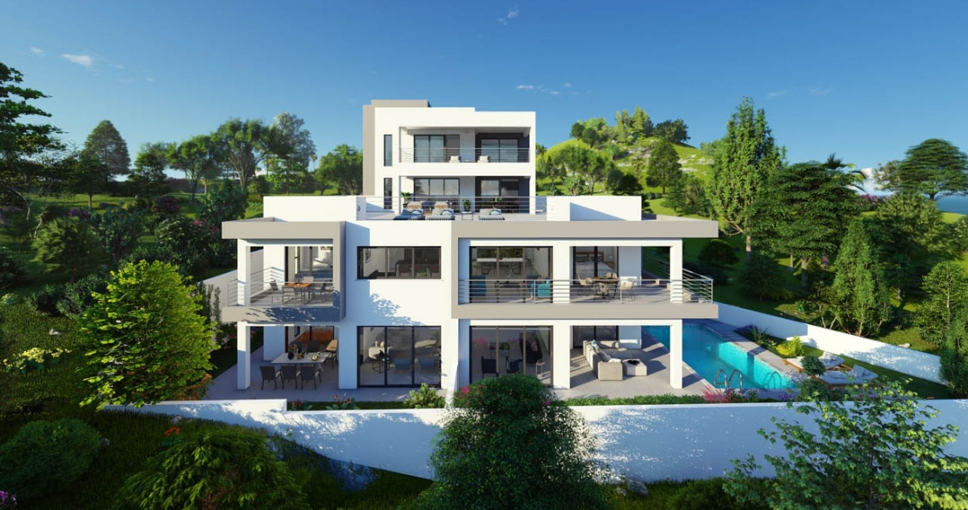 Condominium in Mesa Chorio, Paphos 12354135