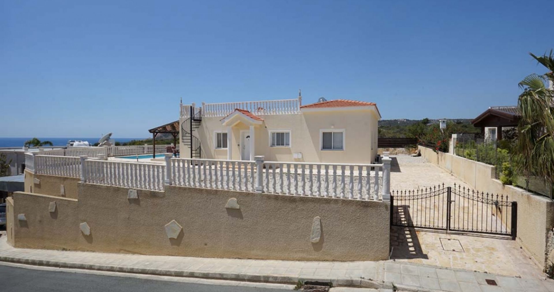 casa no Pissouri, Limassol 12354144