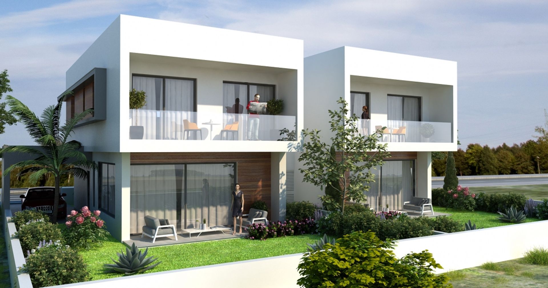 casa no Livádia, Larnaca 12354151