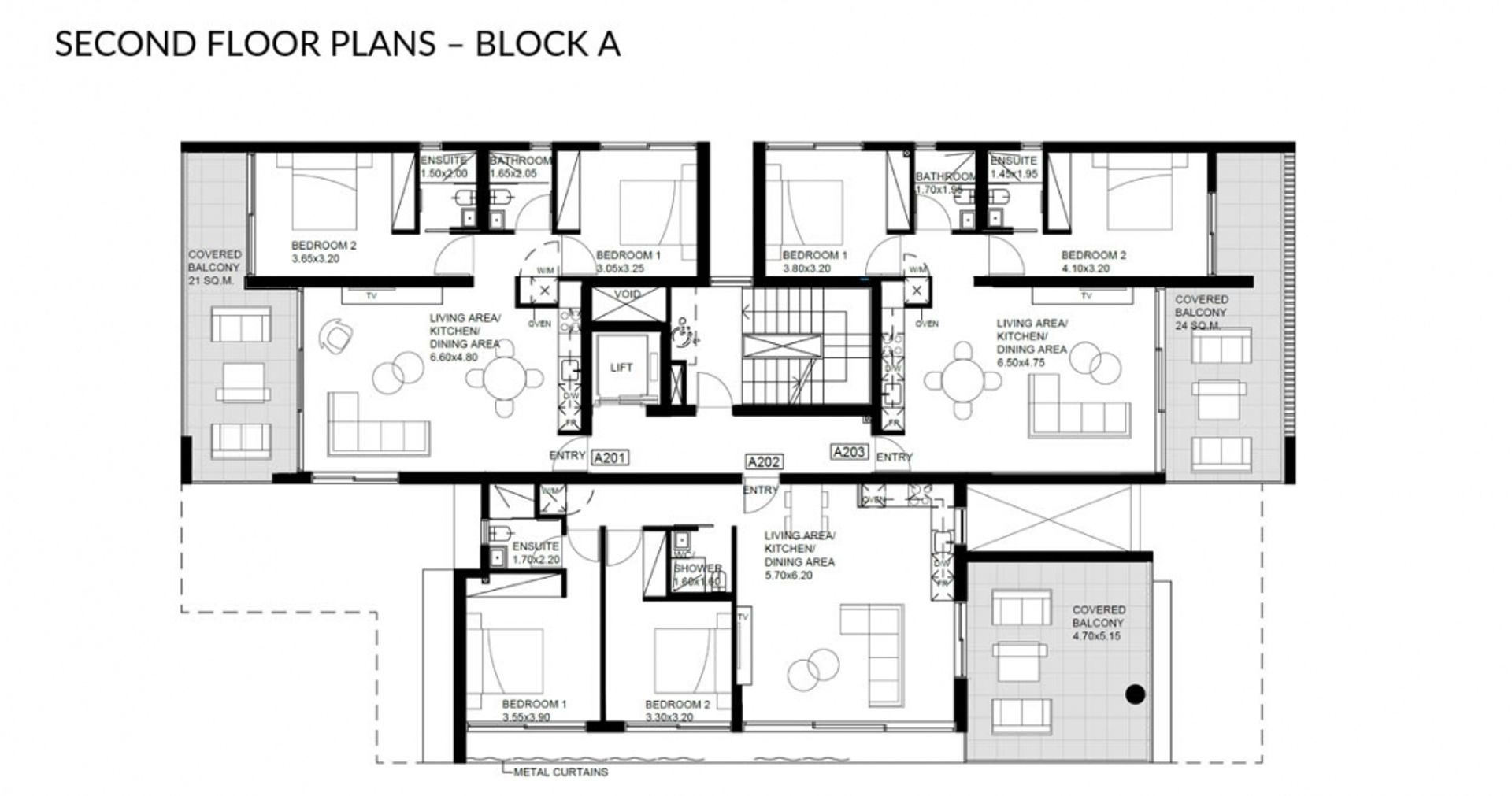 Condominio en Limassol, Limassol 12354171