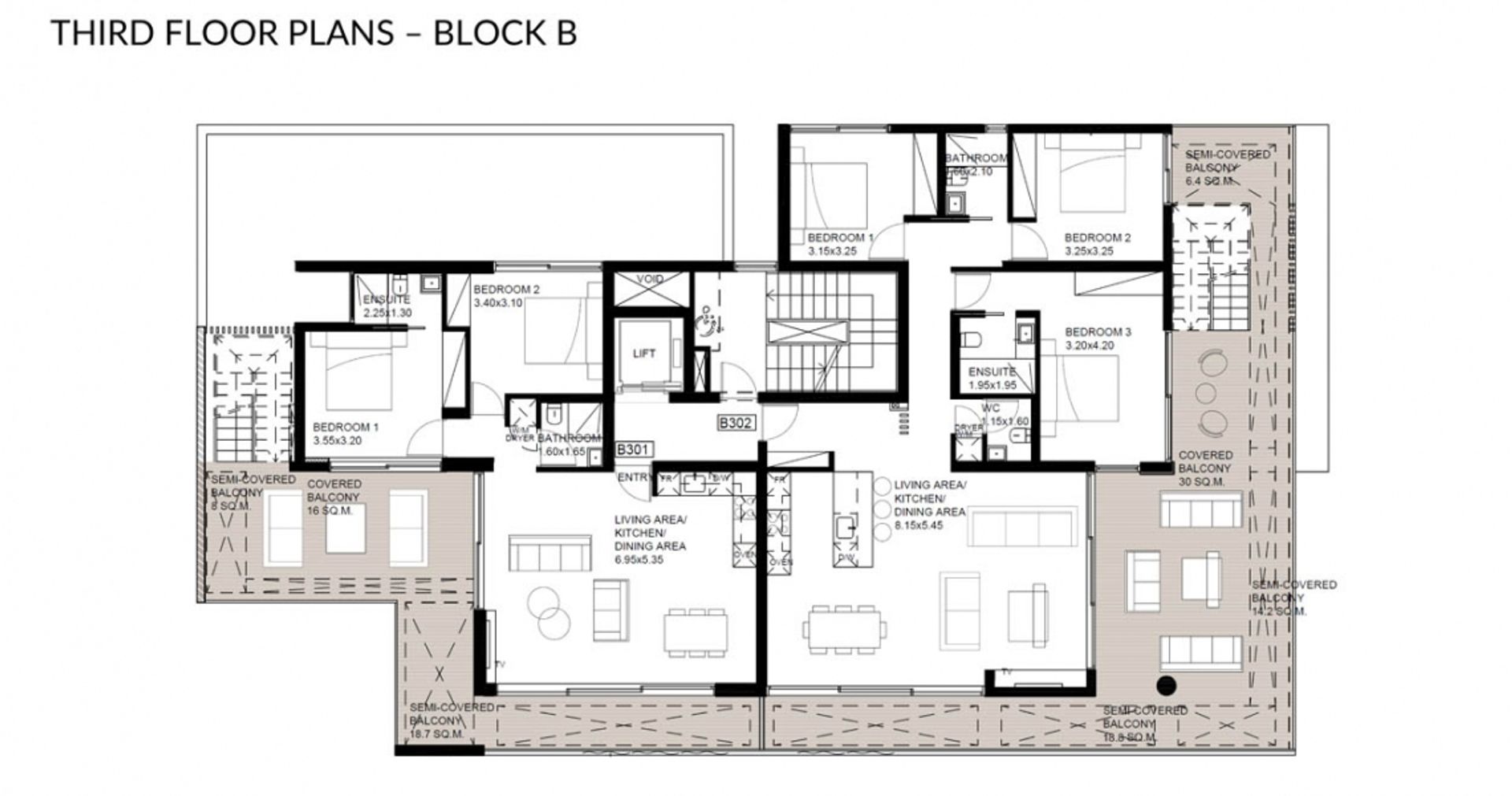 Condominio en Limassol, Limassol 12354171