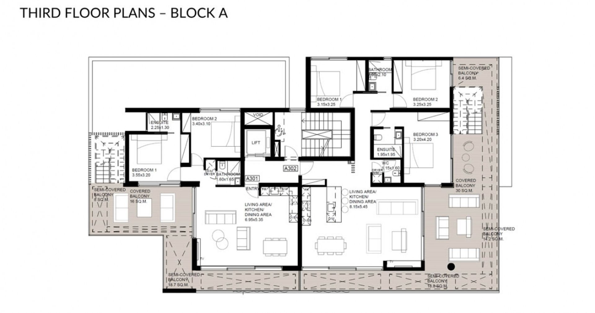 Condominio en Limassol, Limassol 12354171