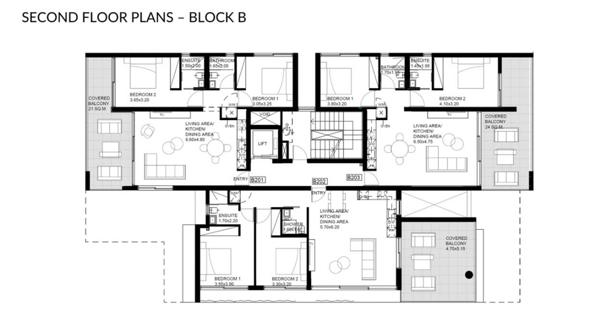 Condominio en Limassol, Limassol 12354171