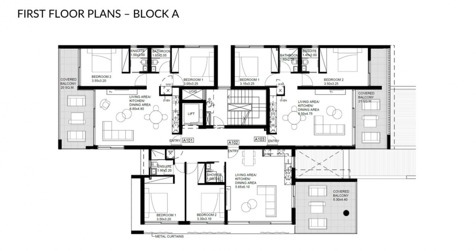 Condominio en Limassol, Limassol 12354171