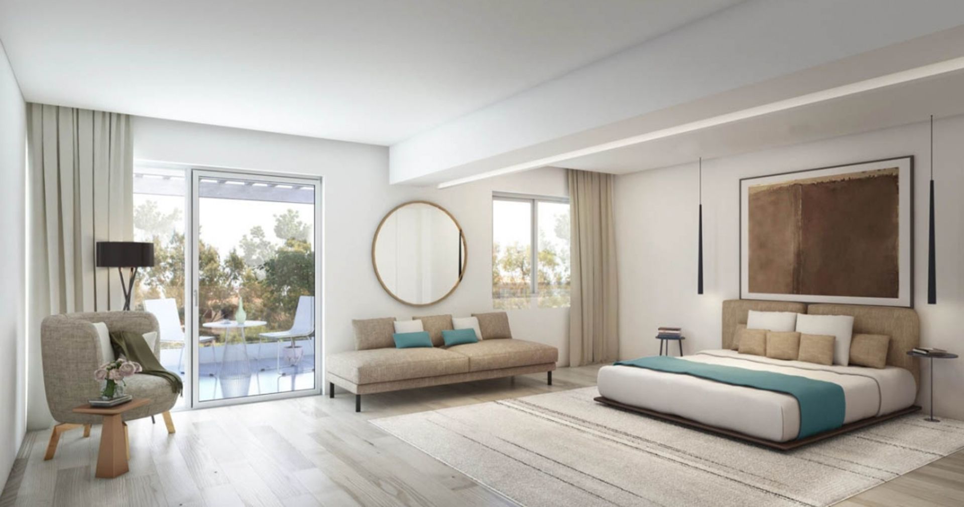 Condominio nel Tala, Paphos 12354173