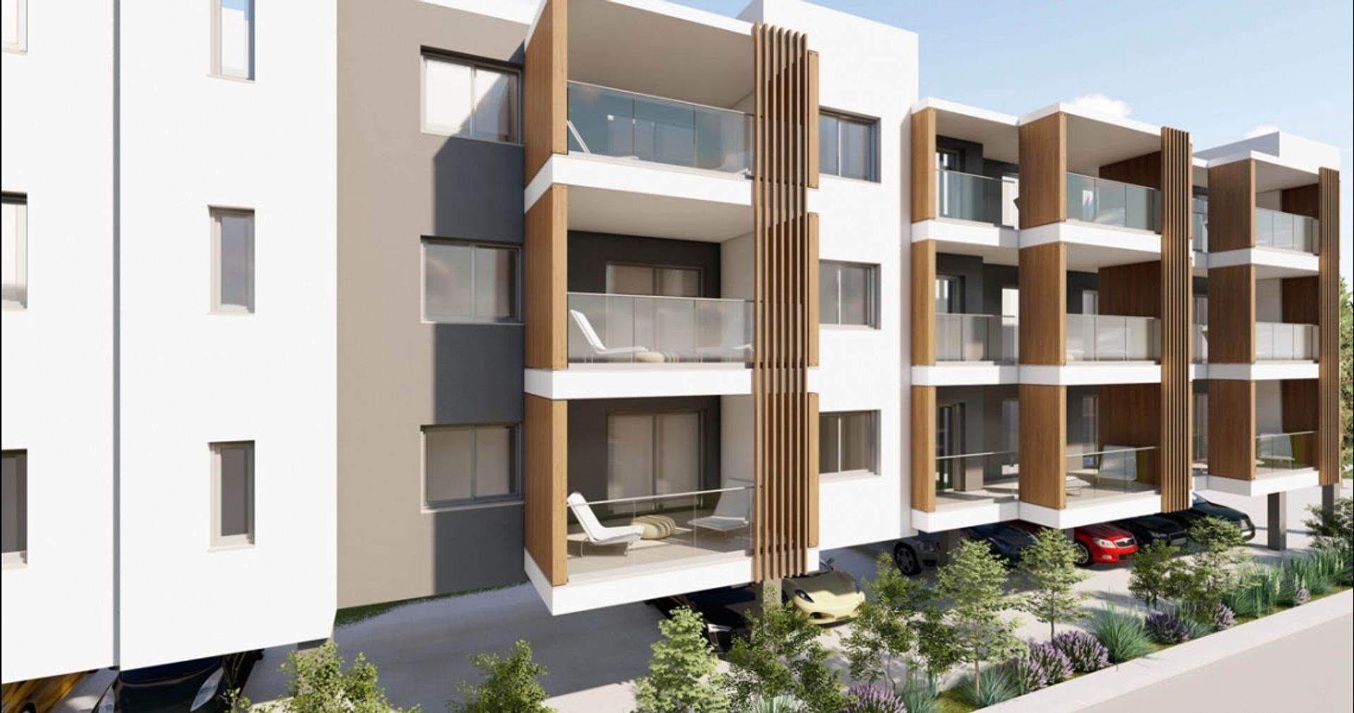 Condominium in Paphos, Paphos 12354180