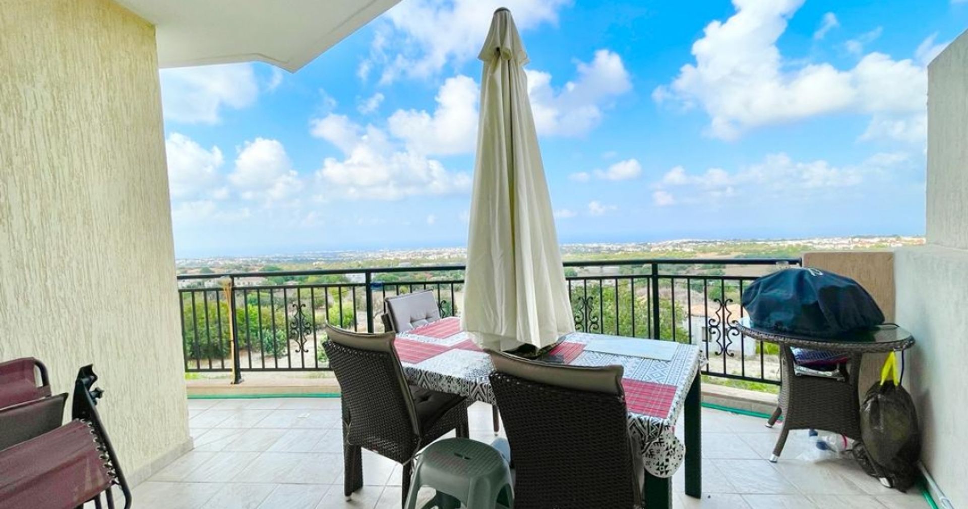 Condominium dans Pano Panagia, Paphos 12354195