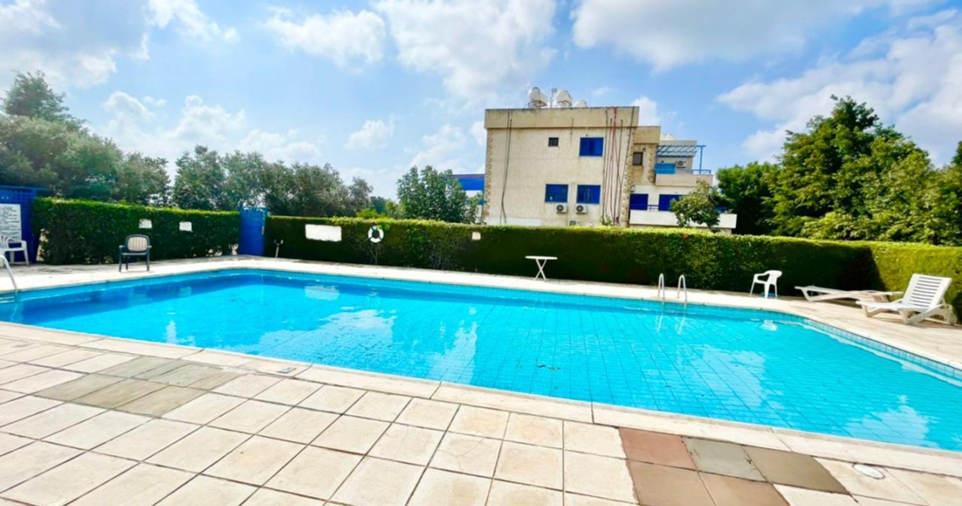 Condominium in Paphos, Pafos 12354201