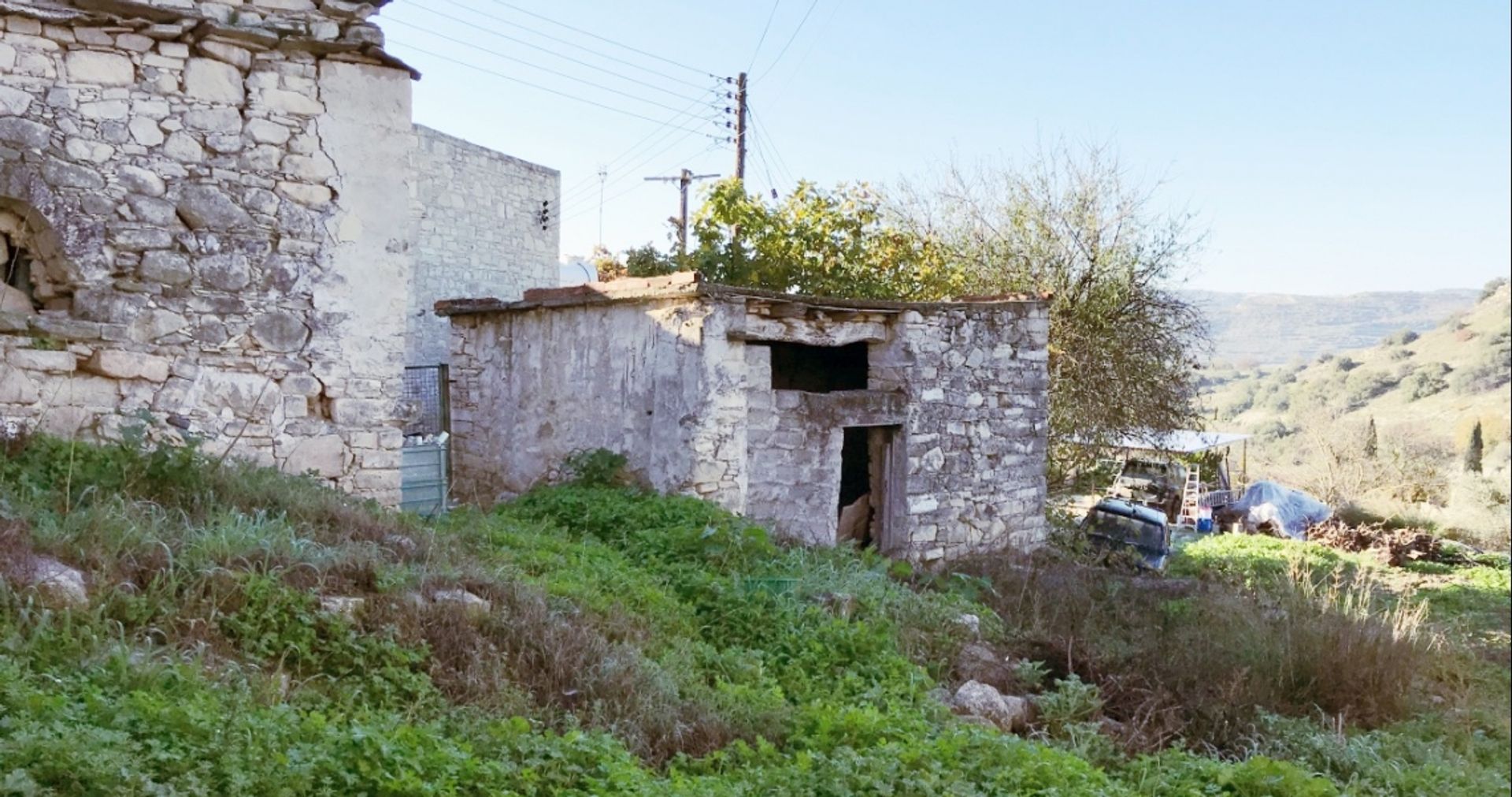 Huis in Mesa Chorio, Pafos 12354214