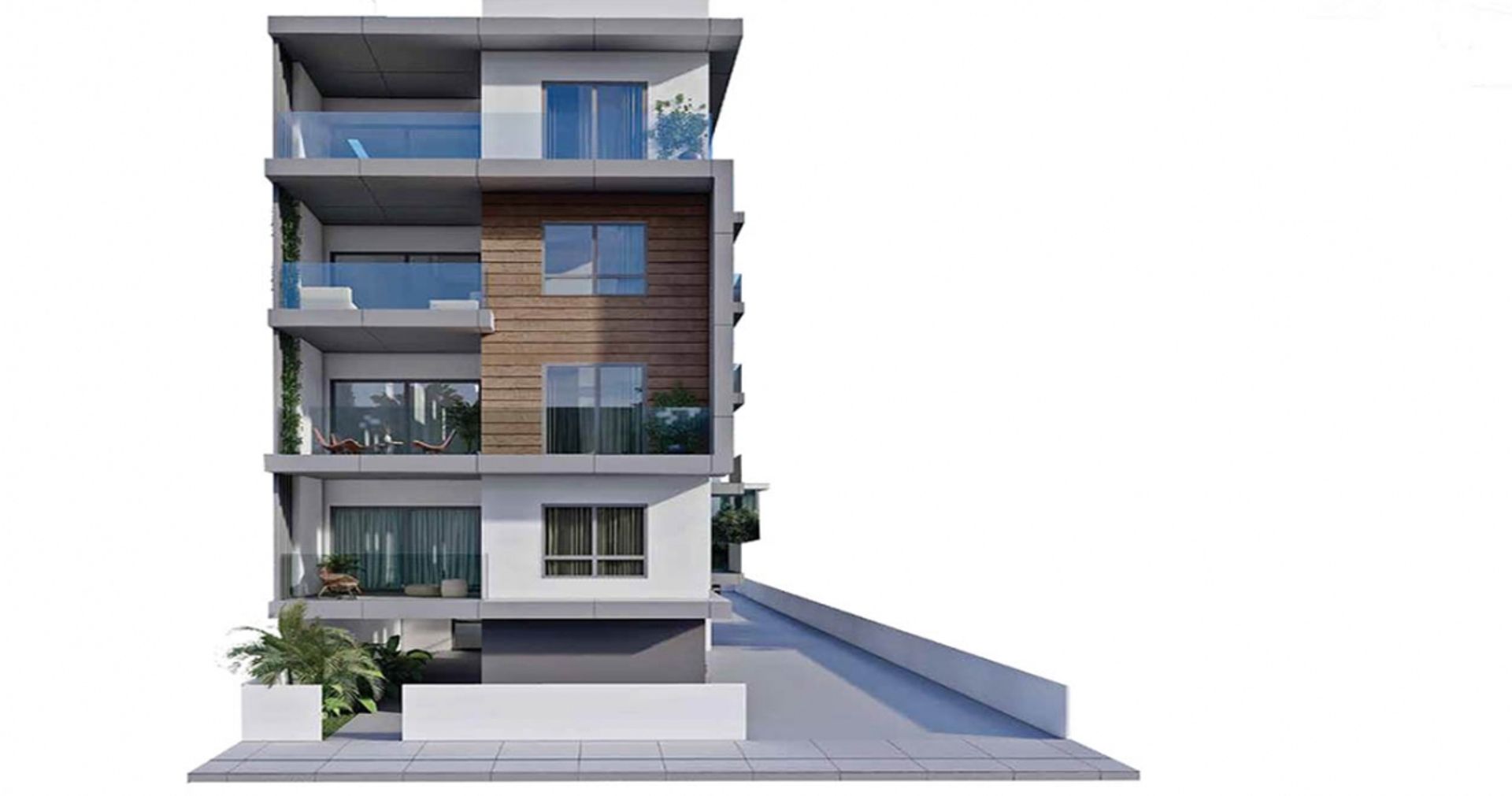 Condominio en Limassol, Limassol 12354229