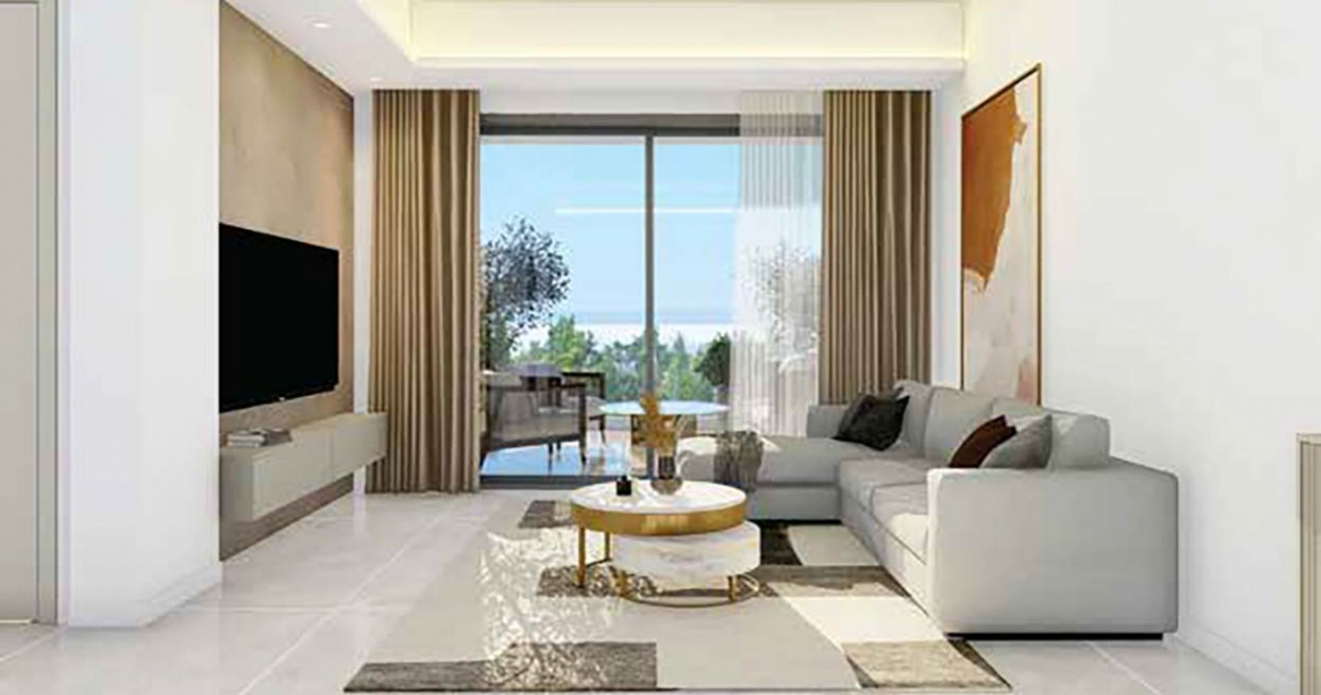 Condominio nel Limassol, Limassol 12354229