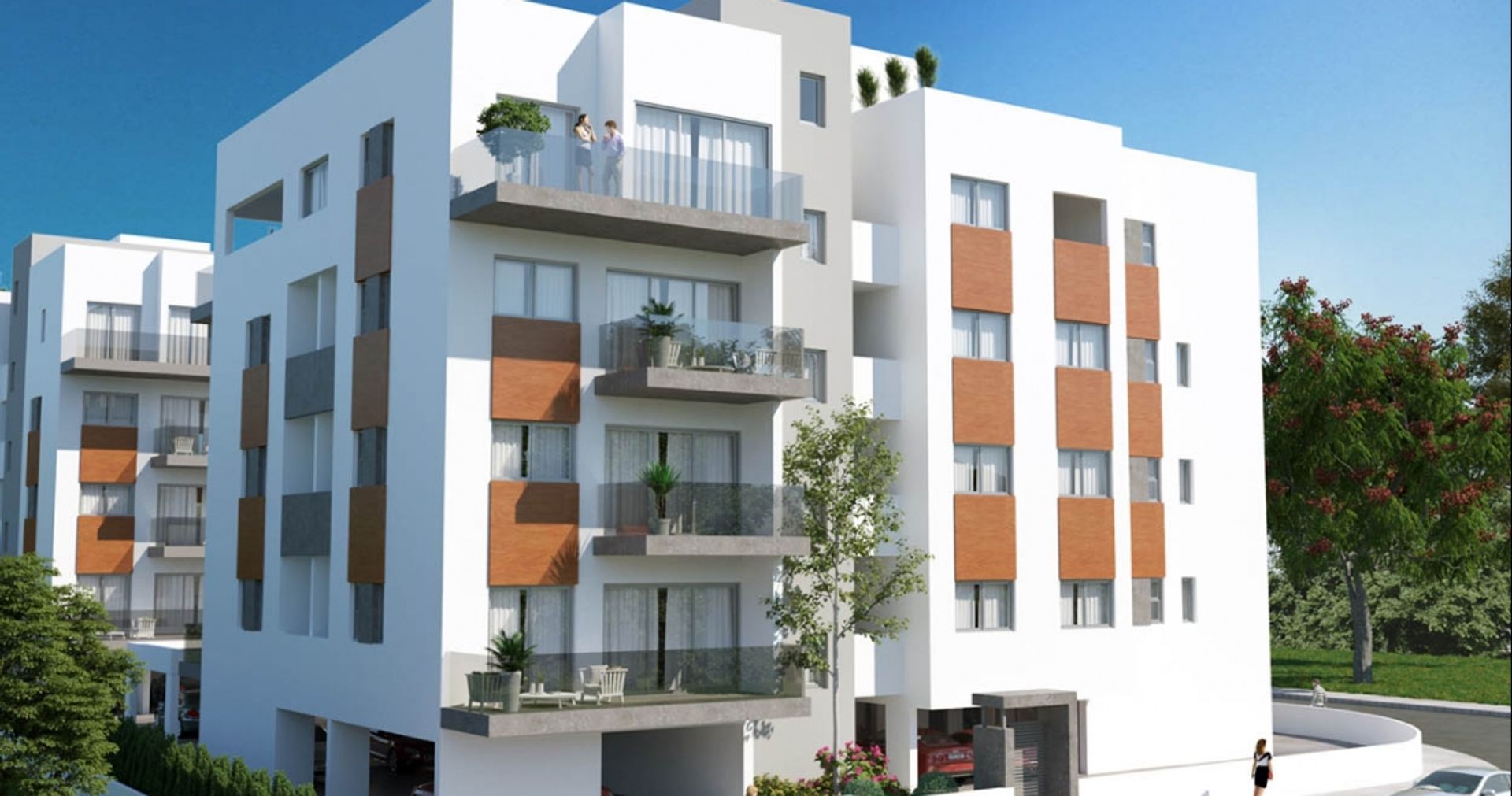 Квартира в Agios Athanasios, Limassol 12354231