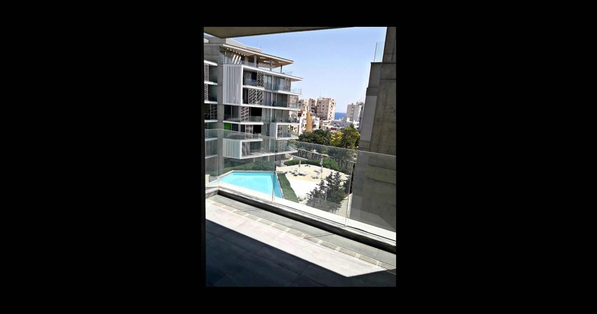 Condominium dans Germasogeia, Limassol 12354238