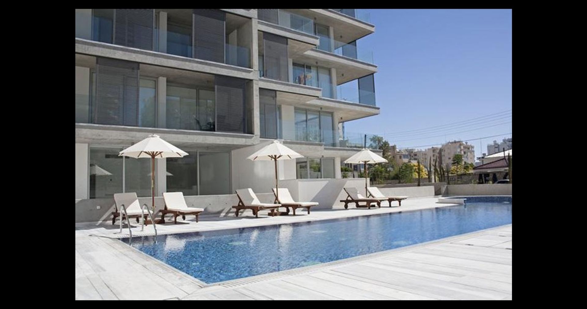 Condominium dans Germasogeia, Limassol 12354238