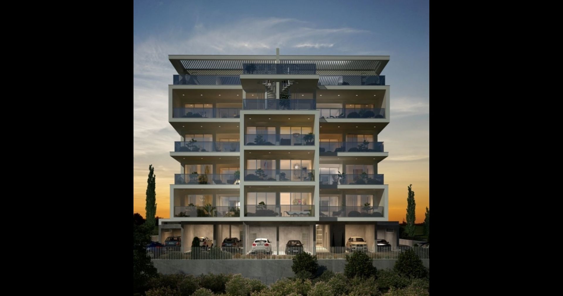 Condominium dans Limassol, Lémésos 12354240