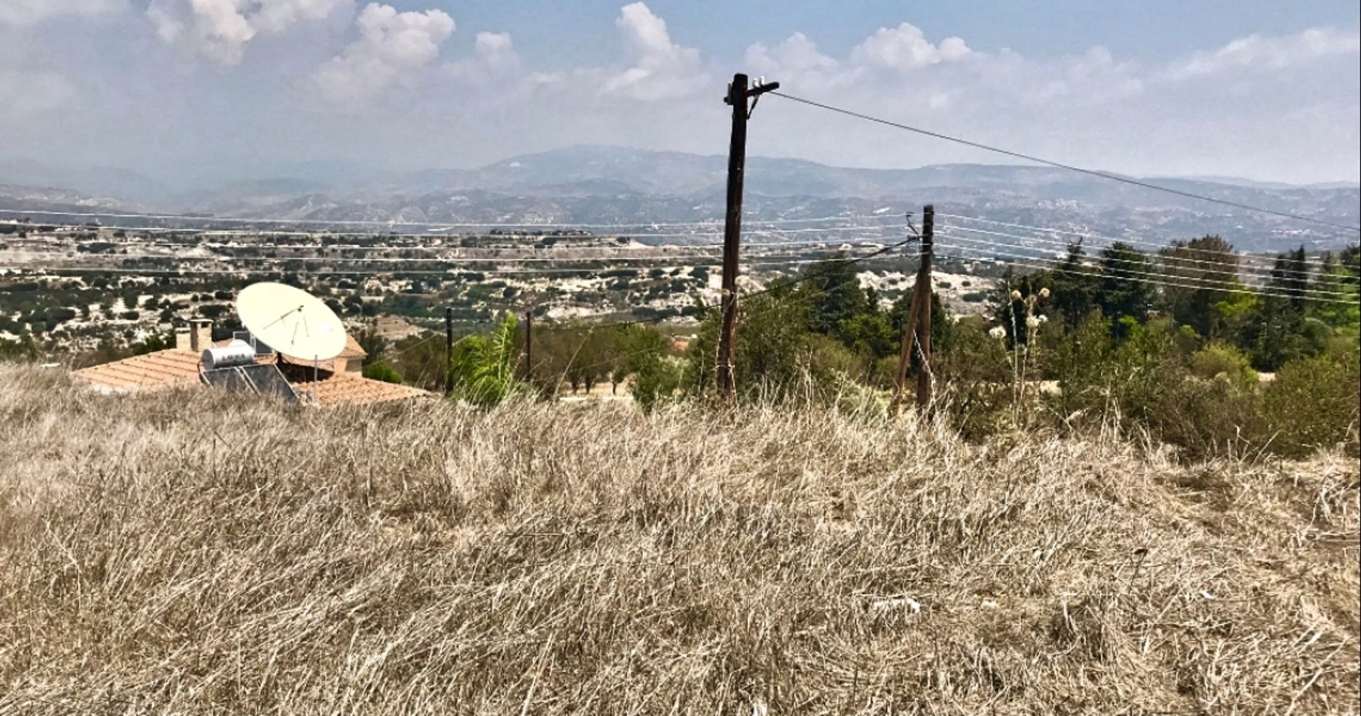 Land in Mesa Chorio, Pafos 12354251