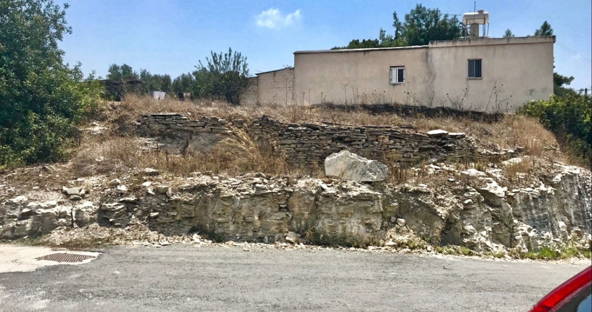 Γη σε Kallepia, Paphos 12354251