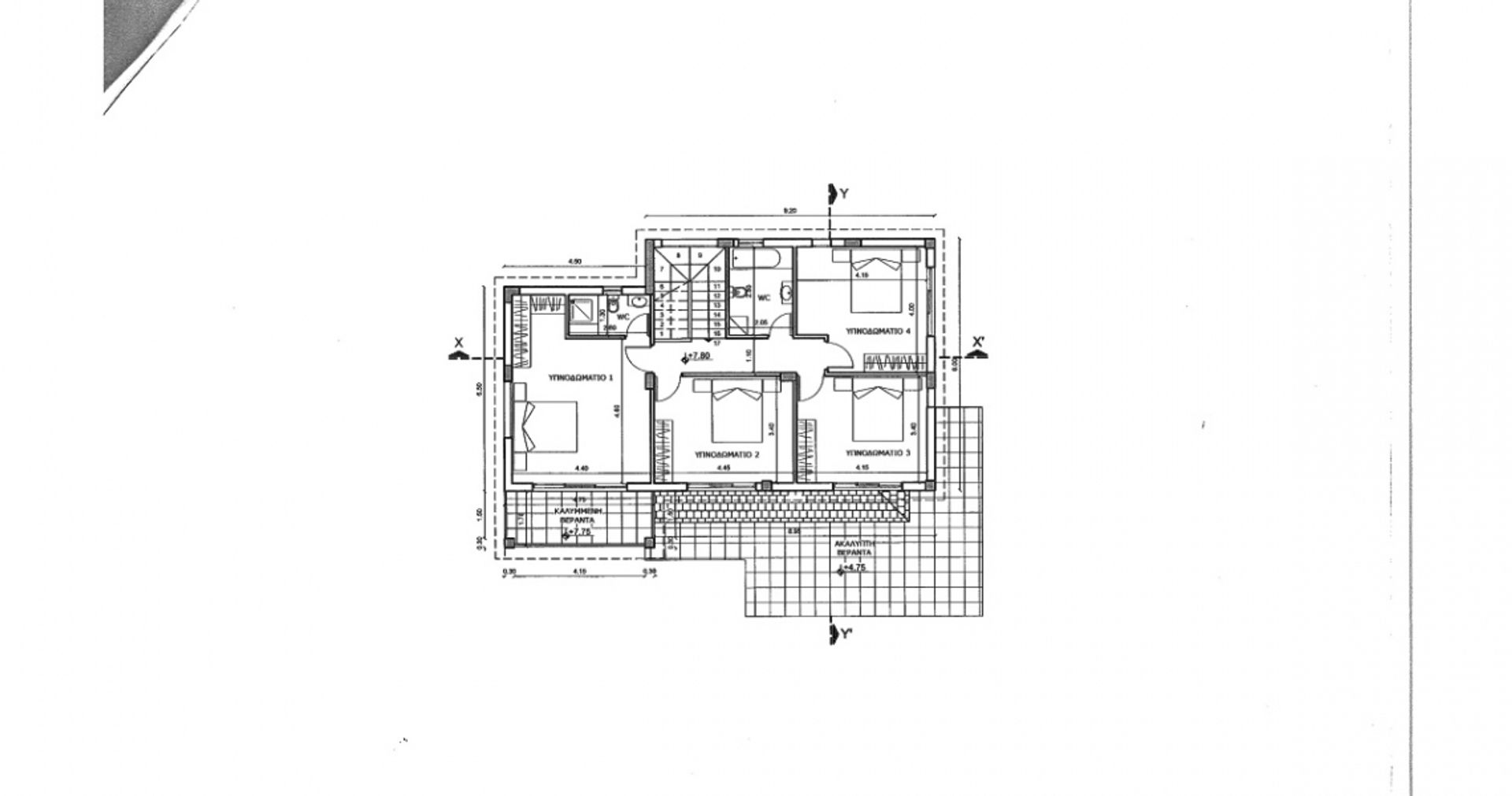 rumah dalam Yeroskipou, Paphos 12354274