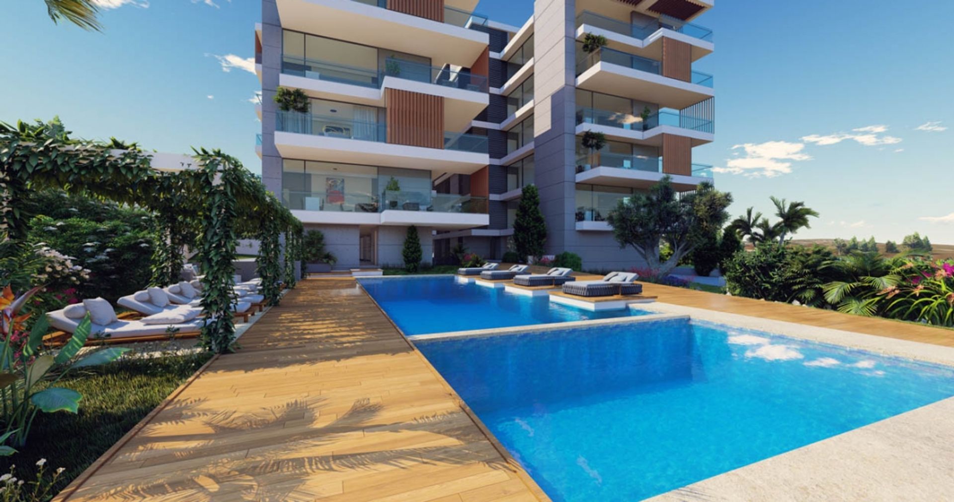 Condominium in Pano Panagia, Paphos 12354275