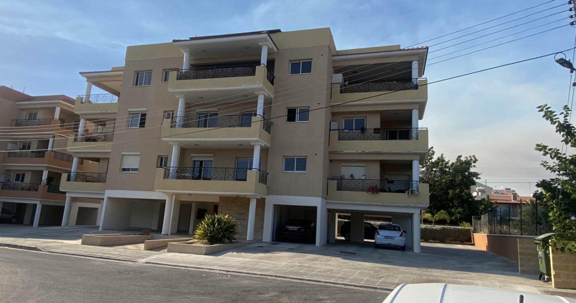 Osakehuoneisto sisään Limassol, Limassol 12354290