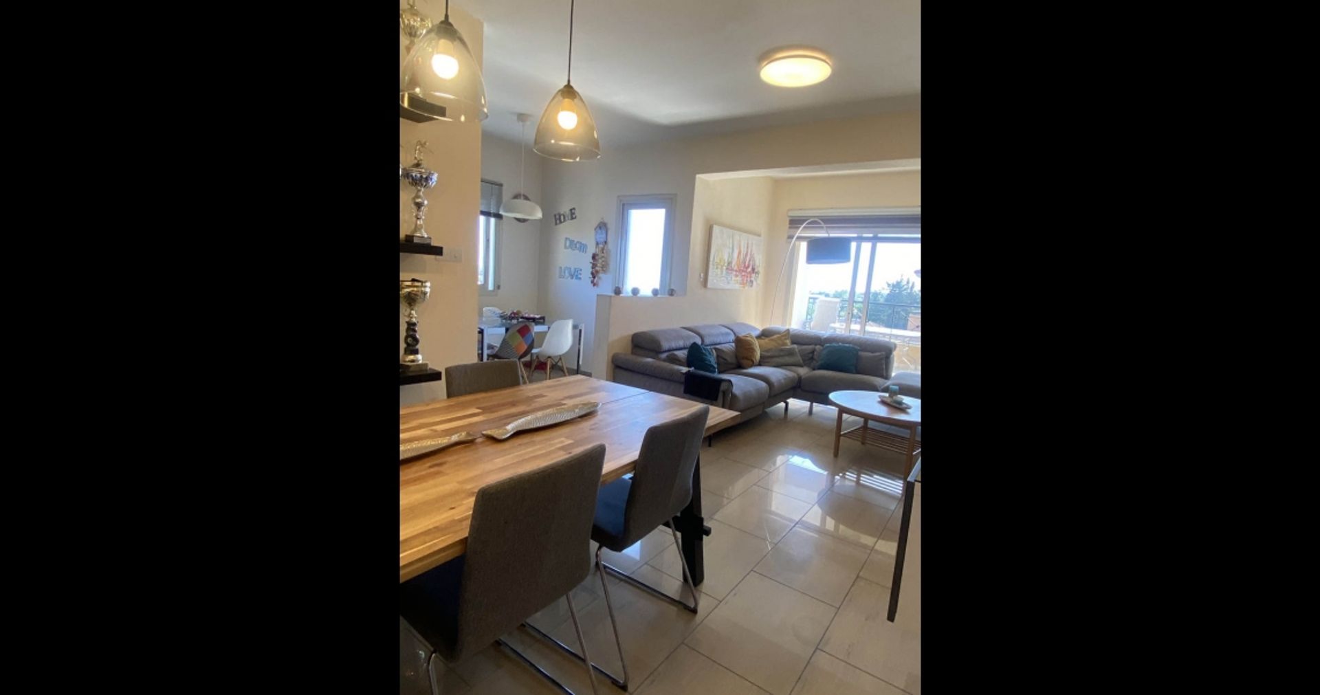 Osakehuoneisto sisään Limassol, Limassol 12354290