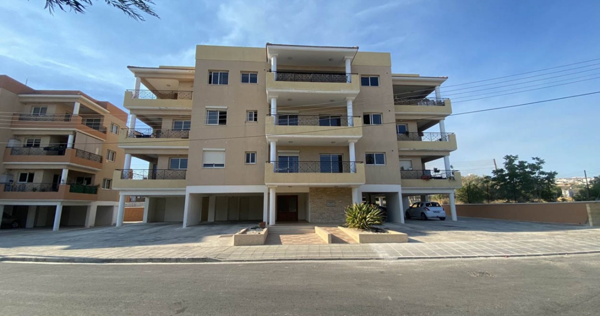 Osakehuoneisto sisään Limassol, Limassol 12354290