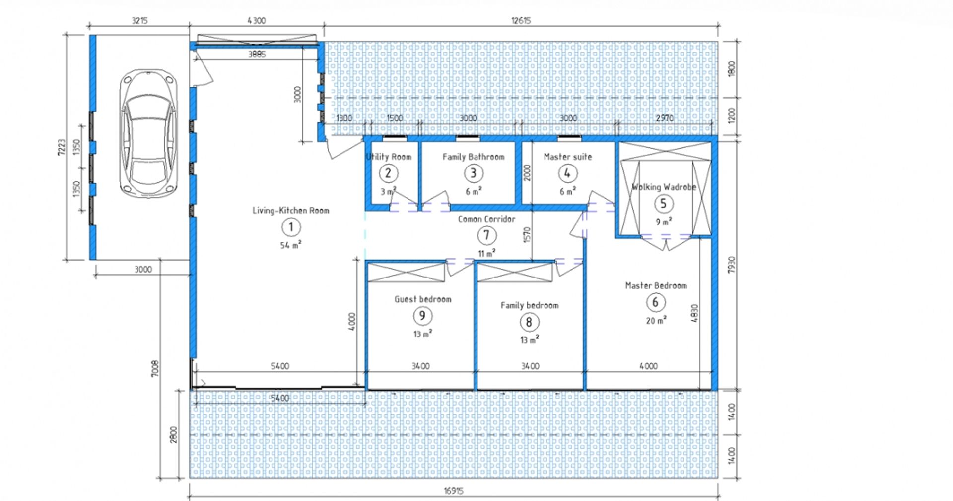 casa en Polemi, Paphos 12354301