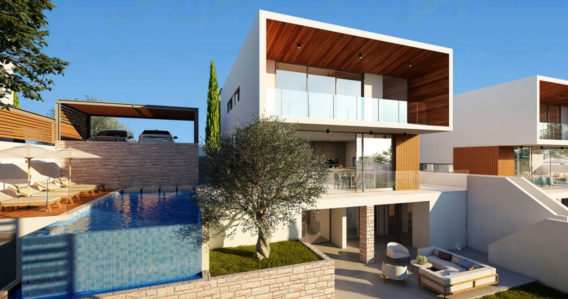 Haus im Chloraka, Paphos 12354304