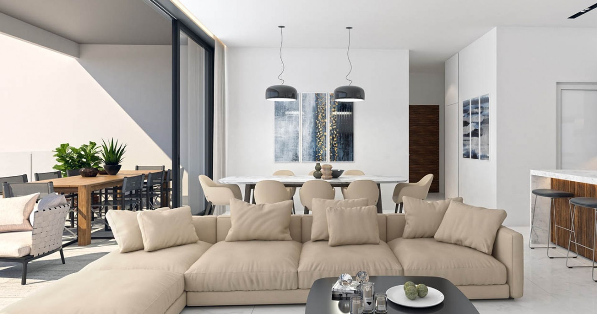 Condominium in Germasogeia, Limassol 12354314