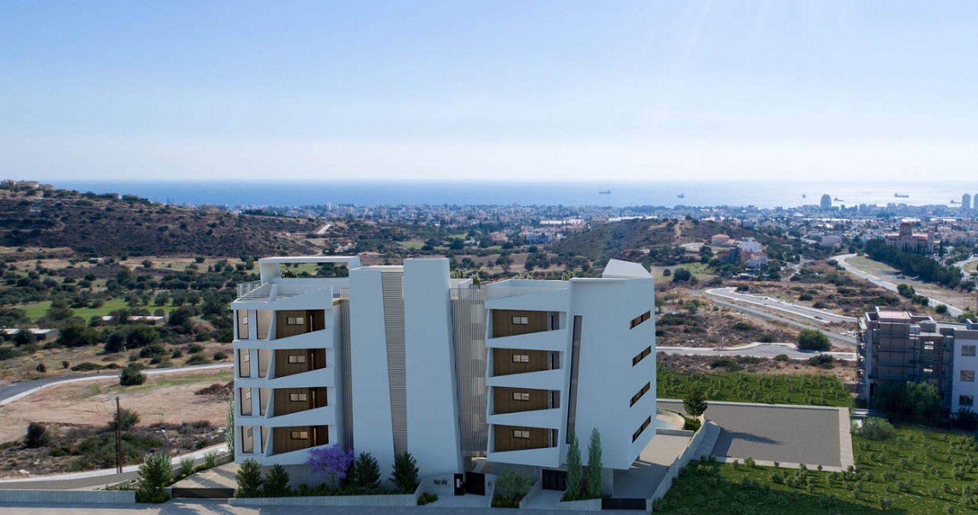 Condominium in Germasogeia, Limassol 12354314