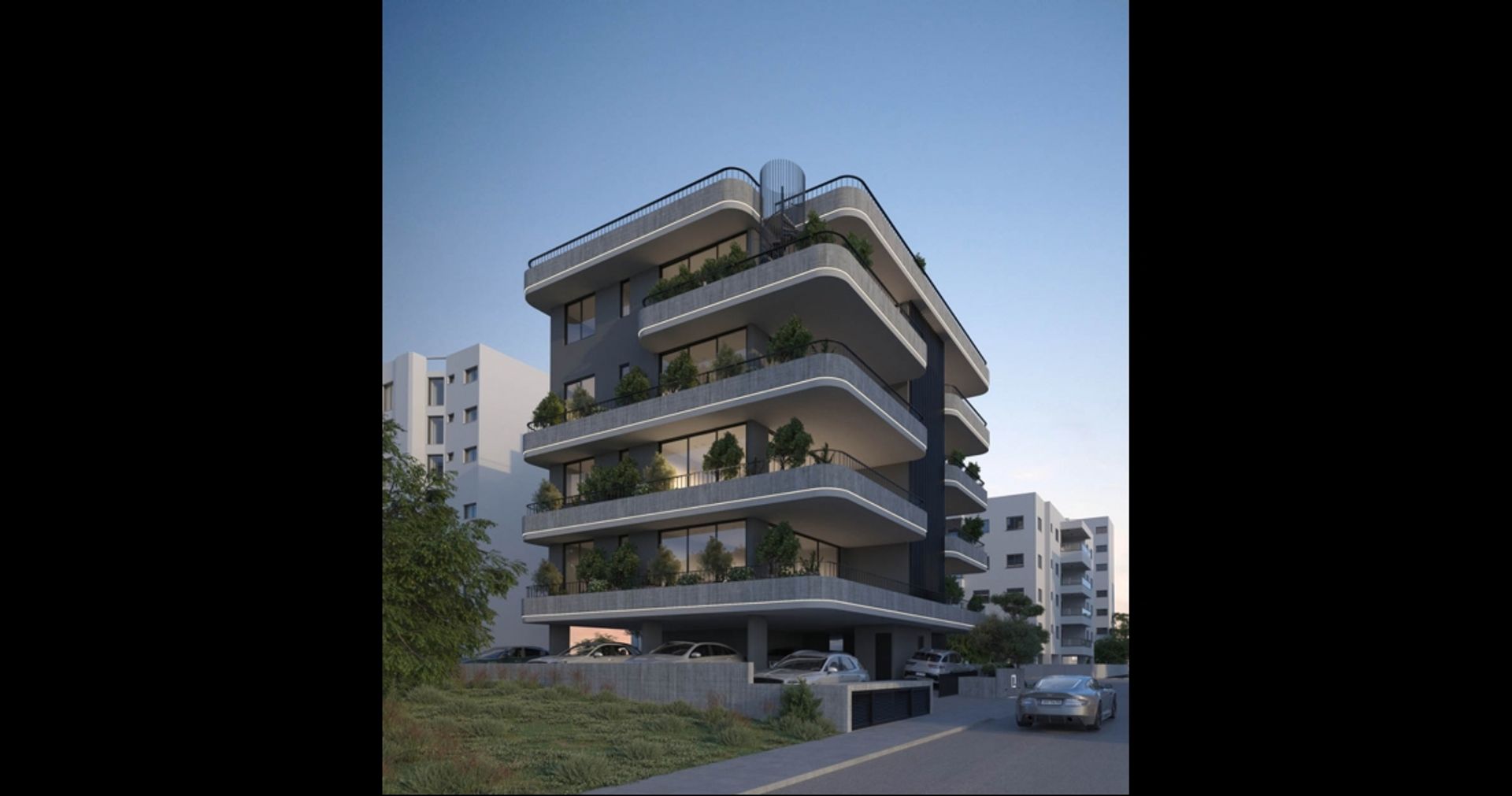 عمارات في Limassol, Limassol 12354316