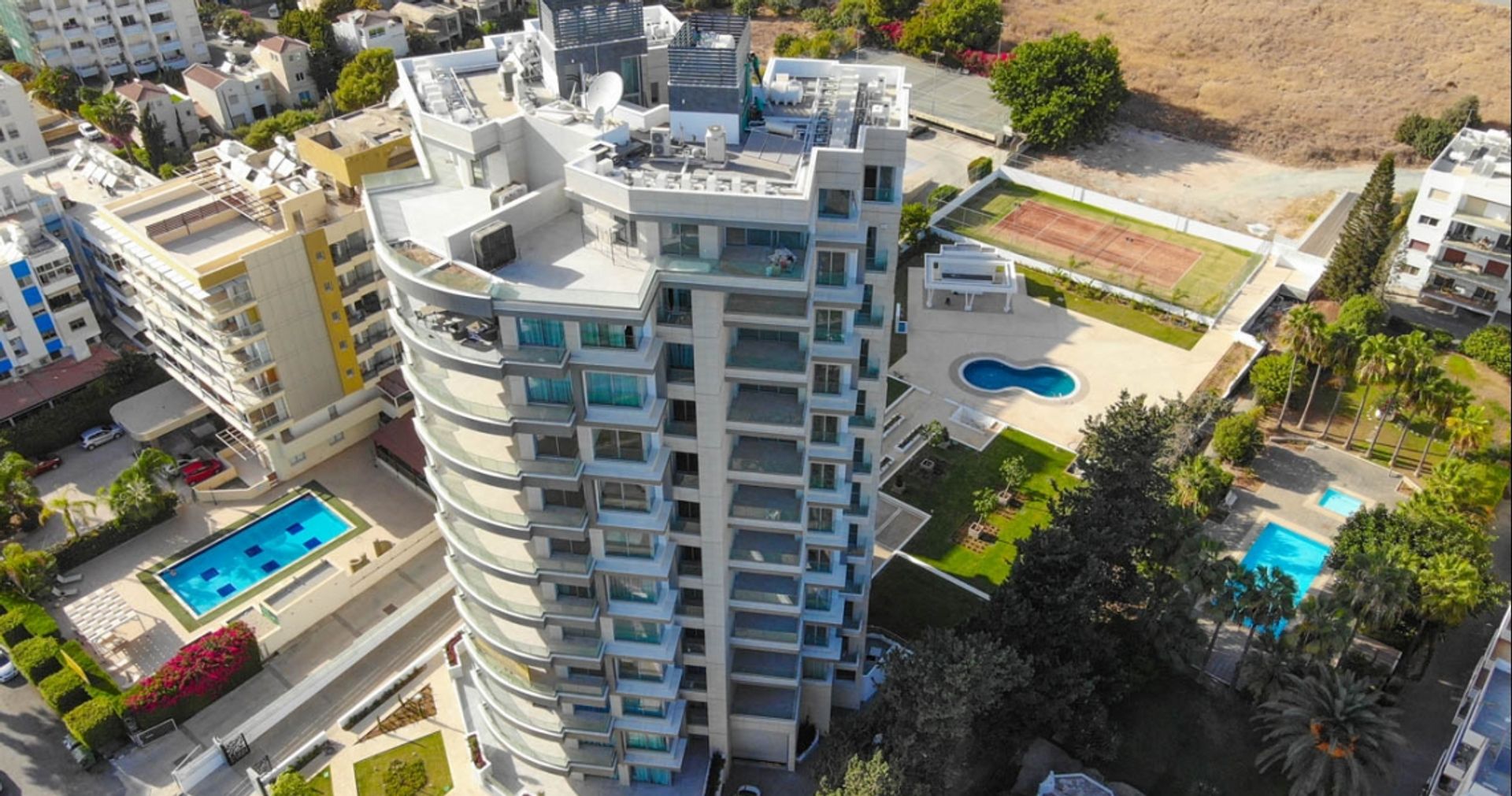 Talo sisään Limassol, Limassol 12354341