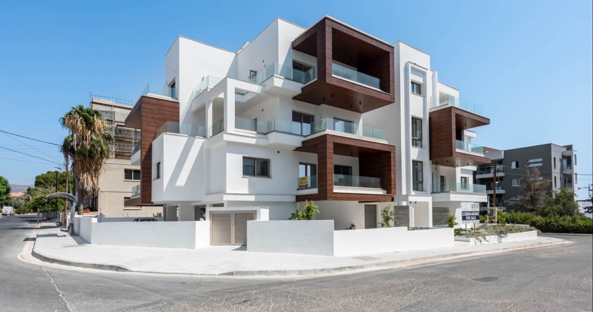 Osakehuoneisto sisään Germasogeia, Limassol 12354342