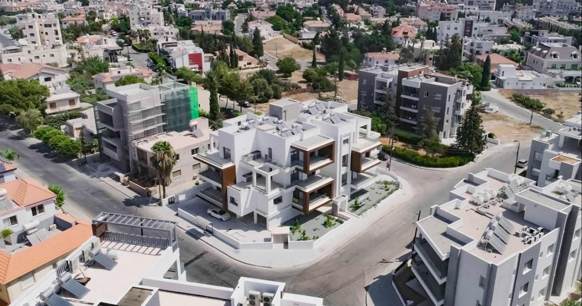 Квартира в Germasogeia, Limassol 12354342