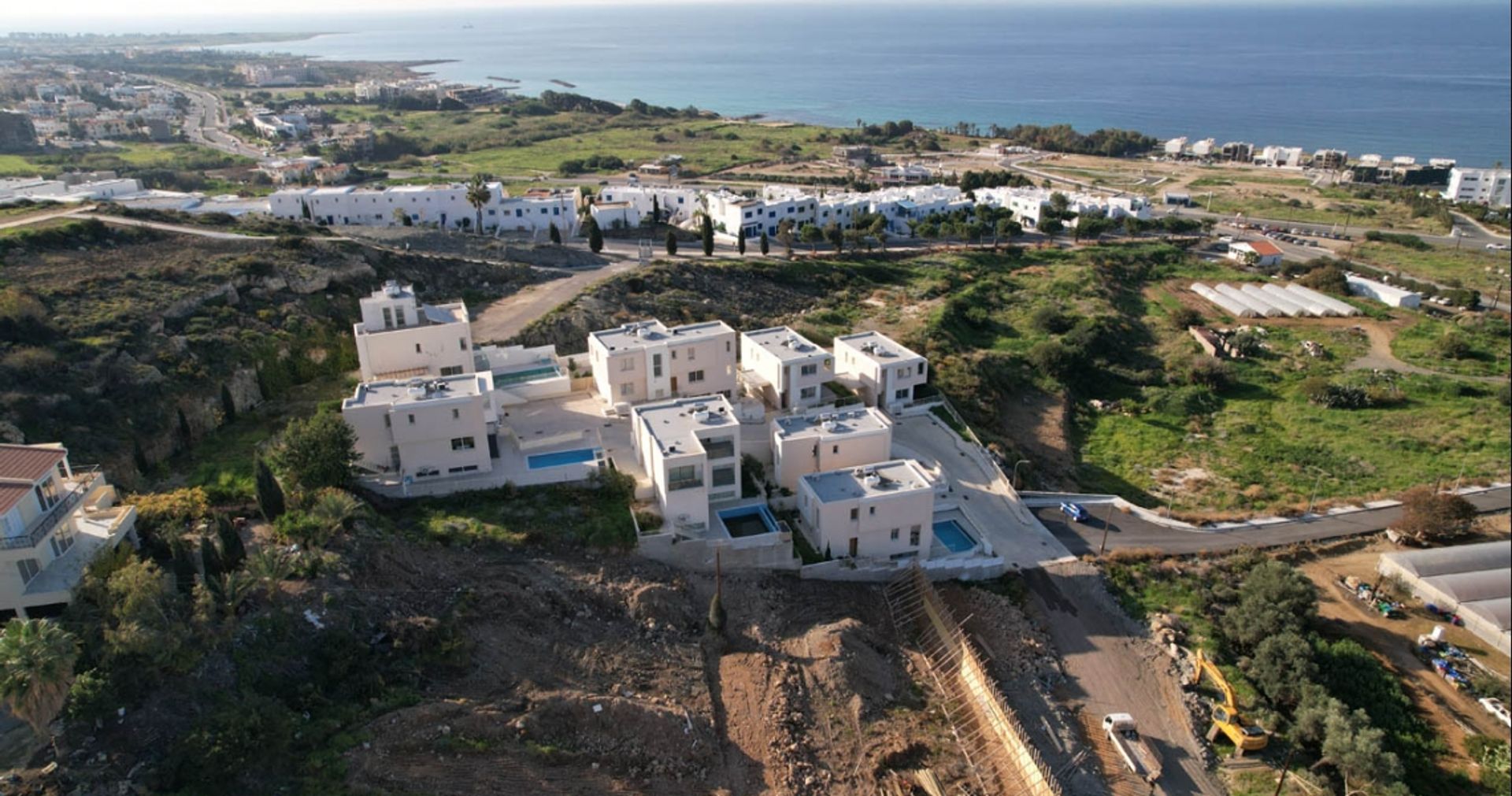 Haus im Chlorakas, Pafos 12354350