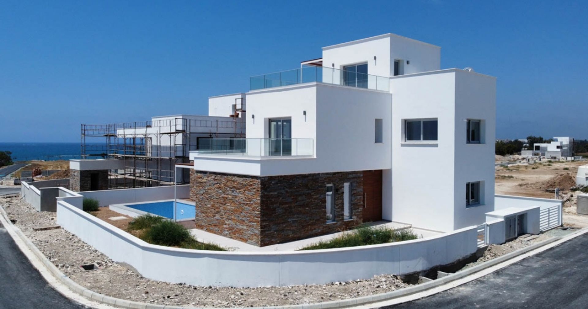 Hus i Chloraka, Paphos 12354353