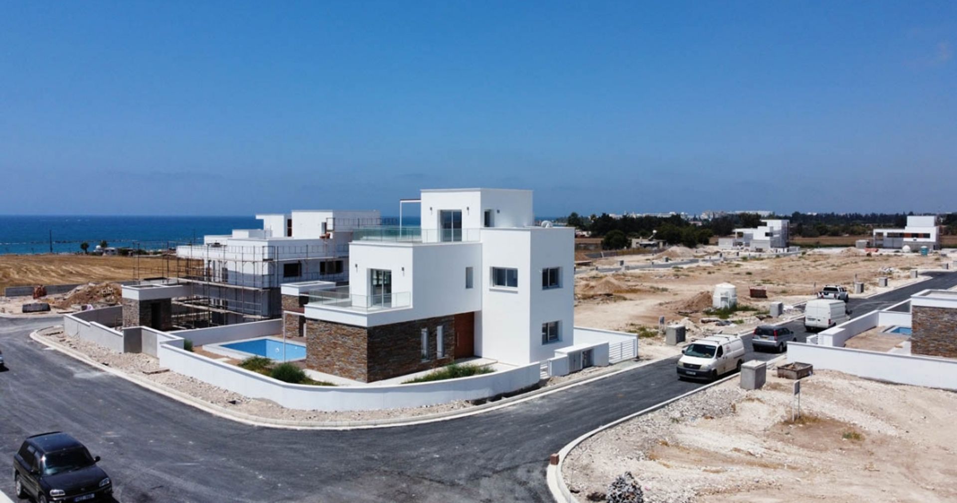 Hus i Chloraka, Paphos 12354353