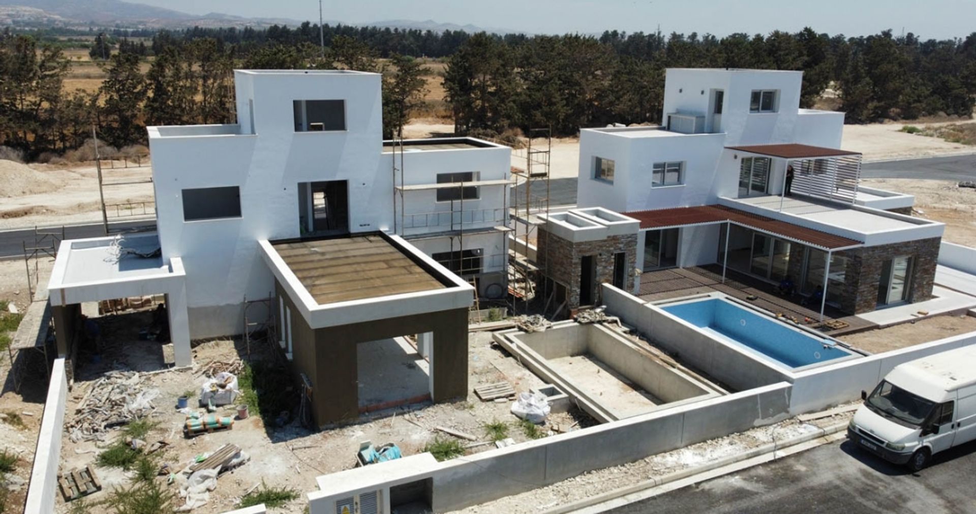 Hus i Chloraka, Paphos 12354353