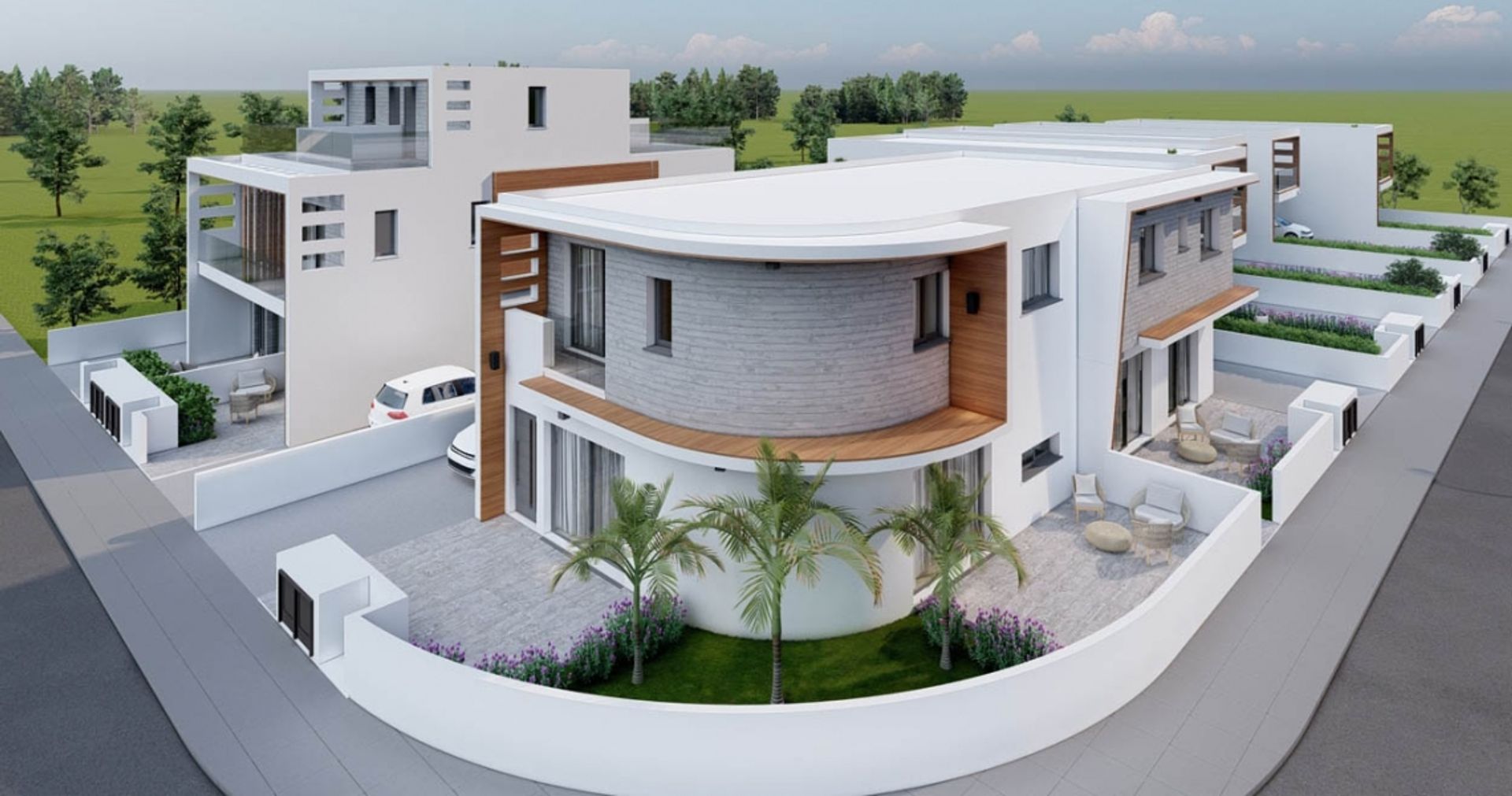 casa no Yeroskipou, Paphos 12354359