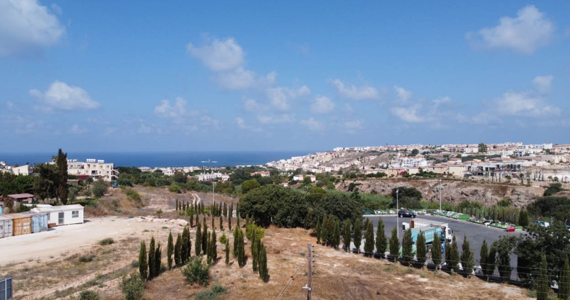 公寓 在 Pano Panagia, Paphos 12354364