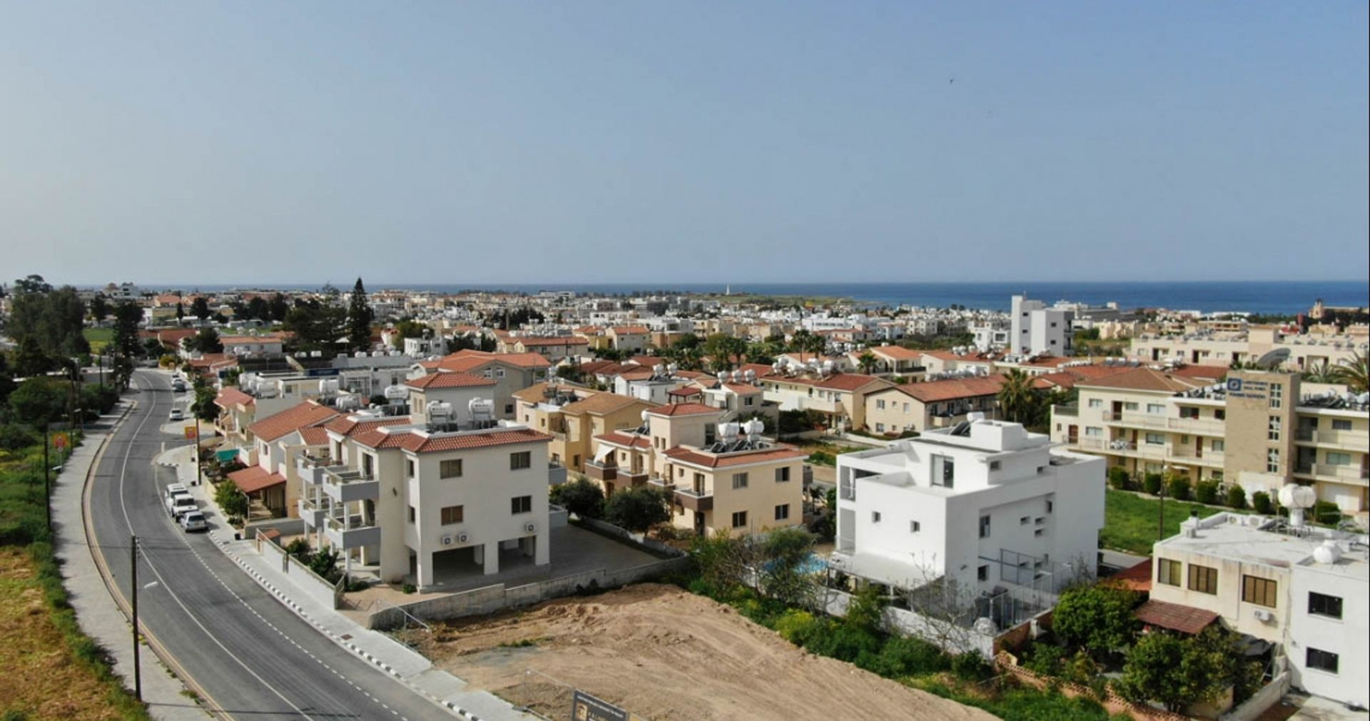 Eigentumswohnung im Paphos, Paphos 12354365