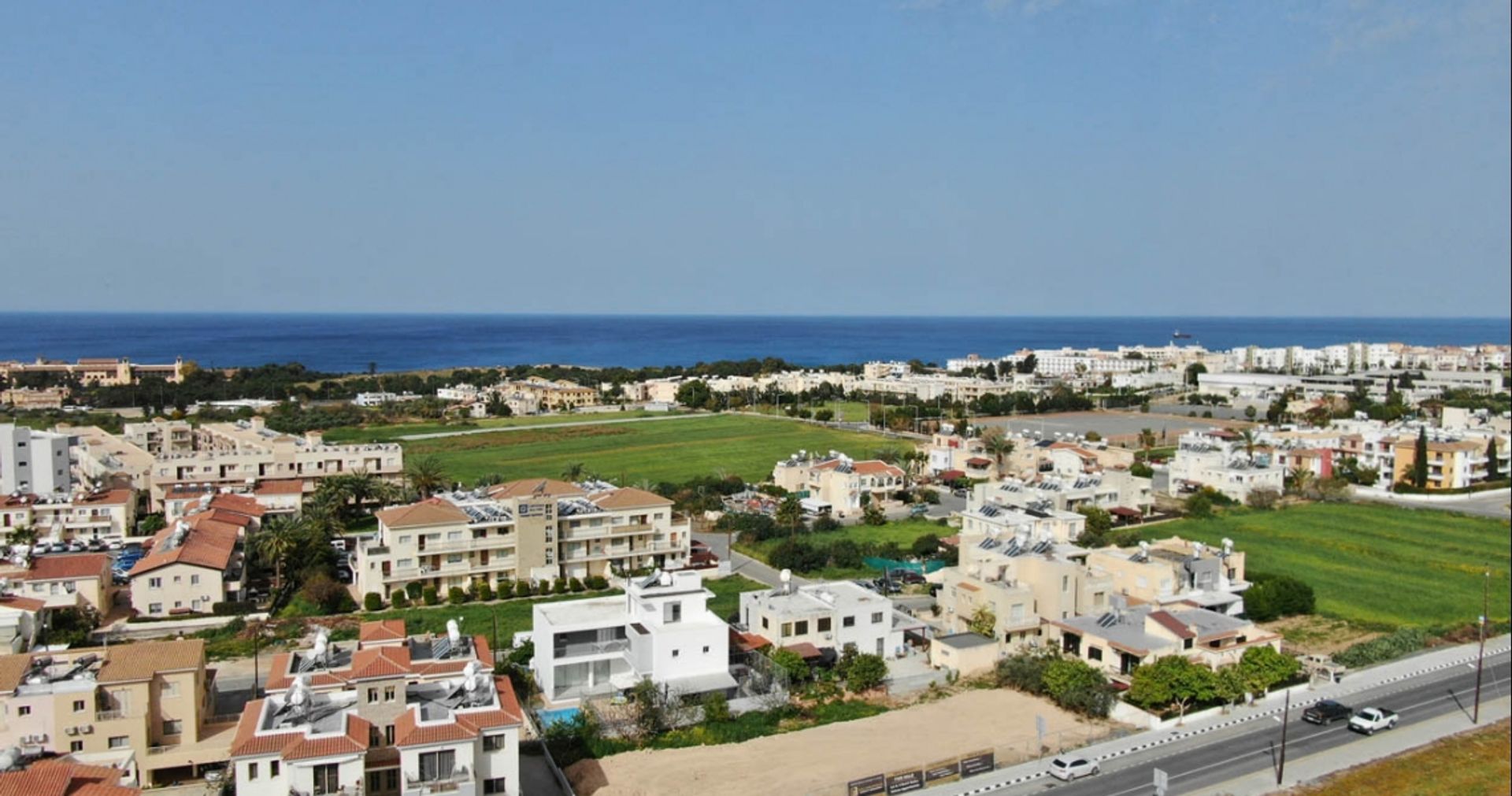 Eigentumswohnung im Paphos, Paphos 12354365