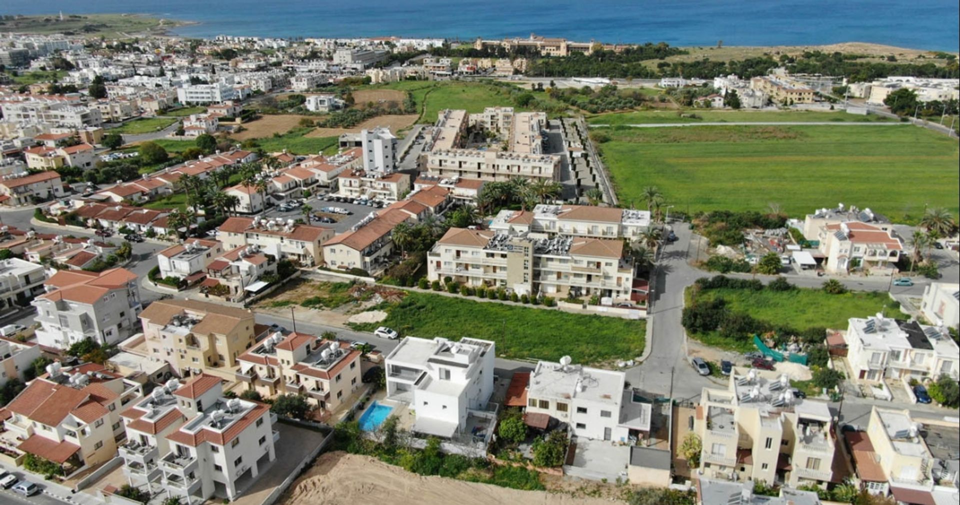 Eigentumswohnung im Paphos, Paphos 12354365