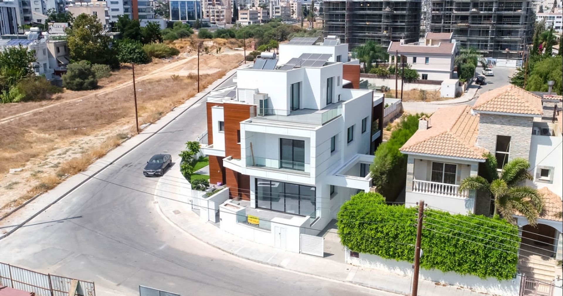 rumah dalam Limassol, Limassol 12354381